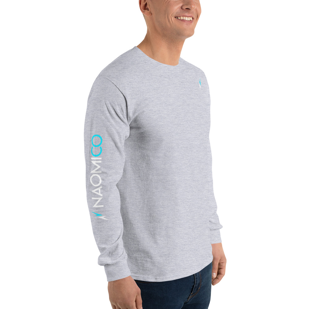 Men’s Naomico Long Sleeve Shirt - Image 40
