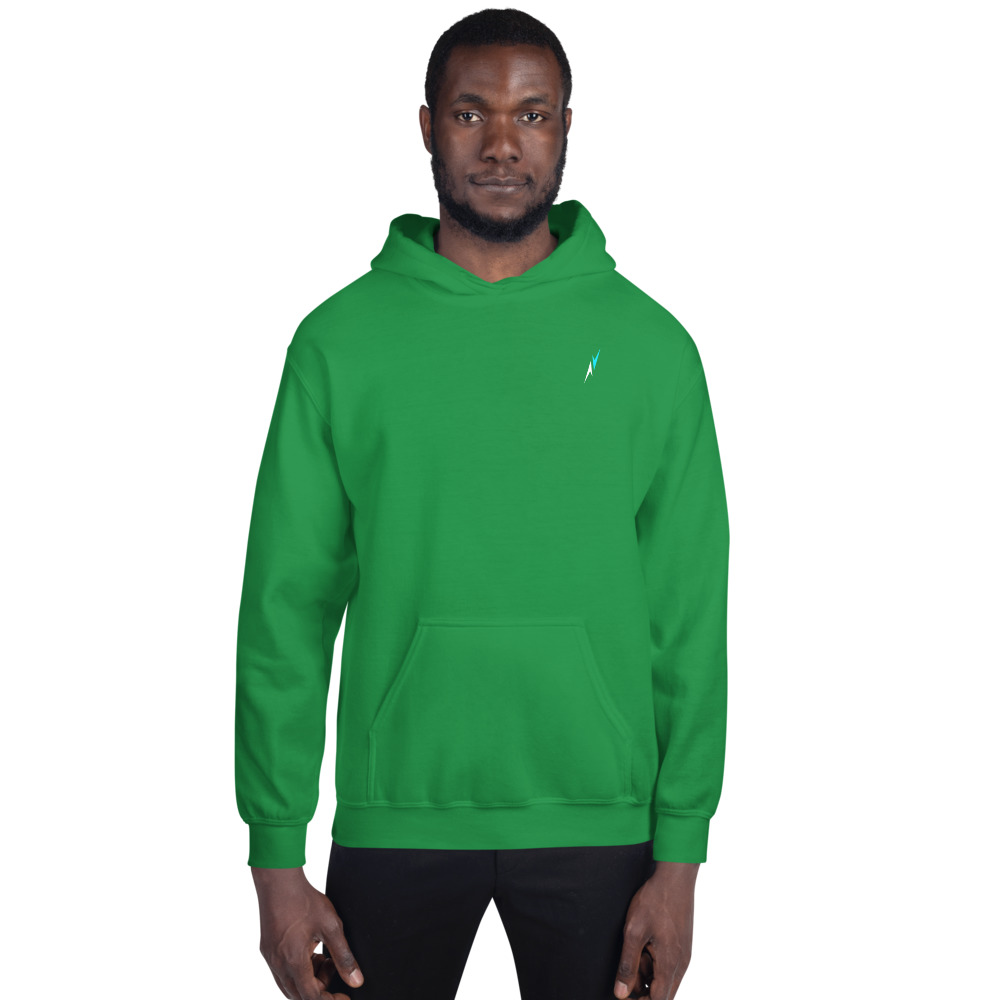 Men's Naomico Hoodie - Image 11