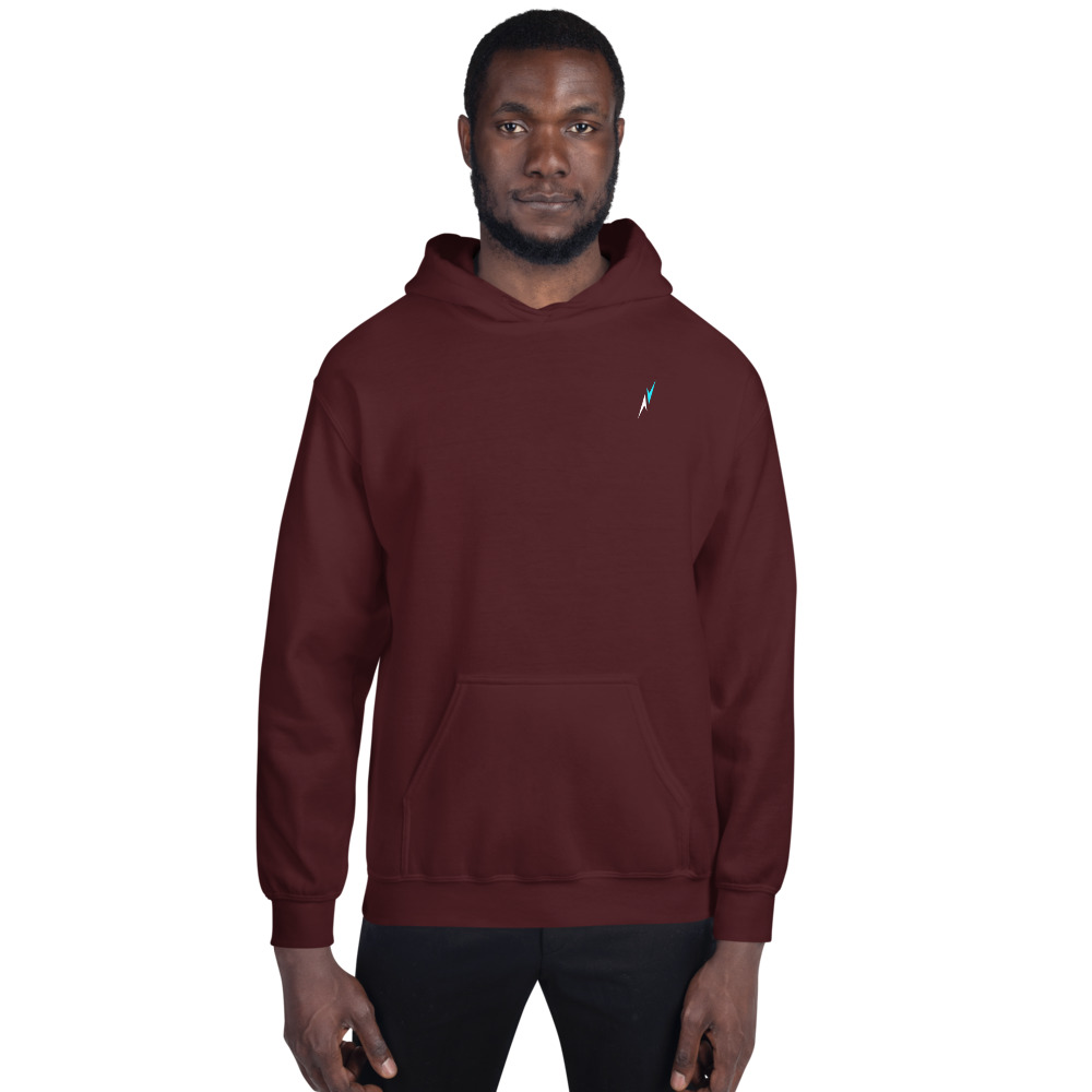 Men's Naomico Hoodie - Image 5