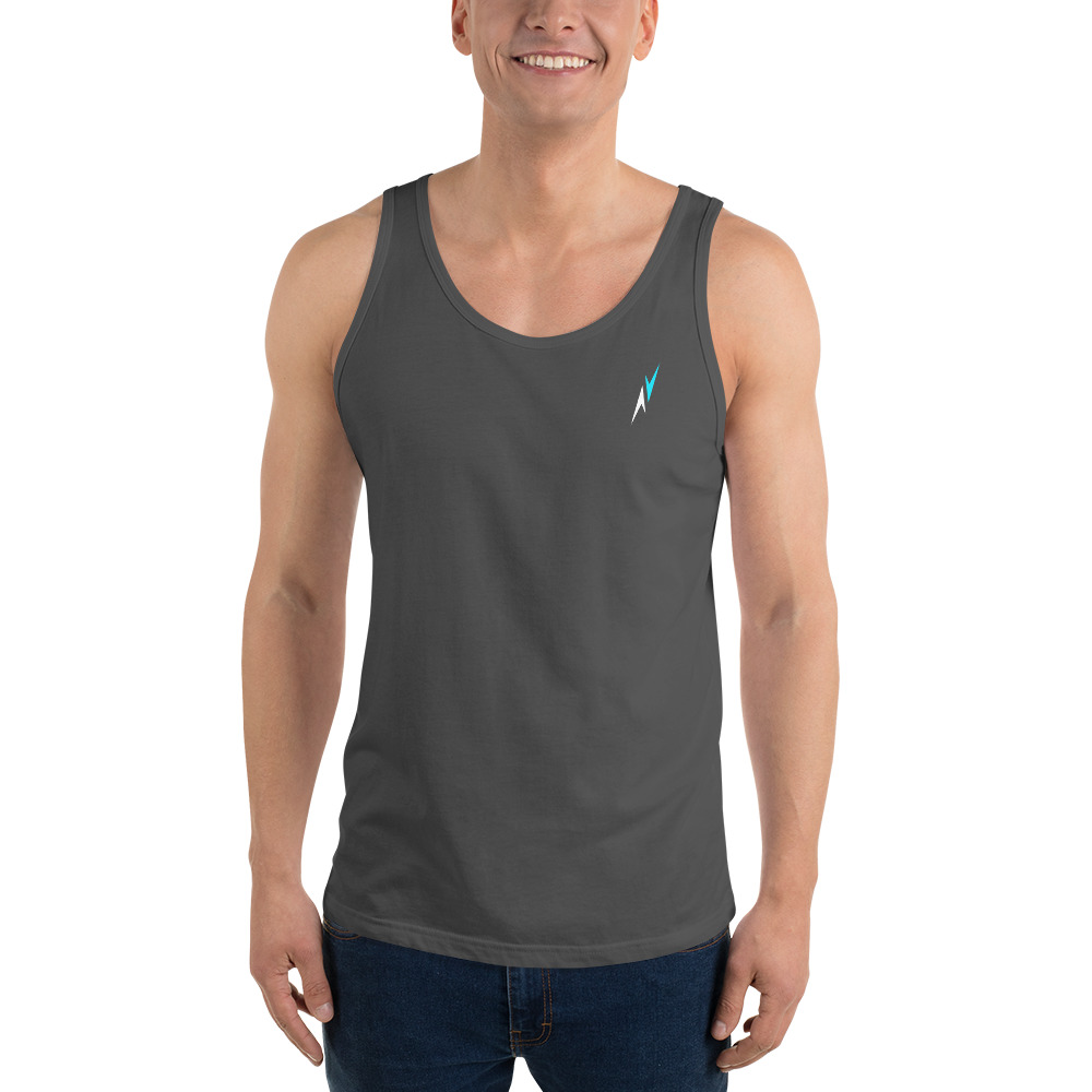 Men's Muscle Naomico Tank Top - Image 5