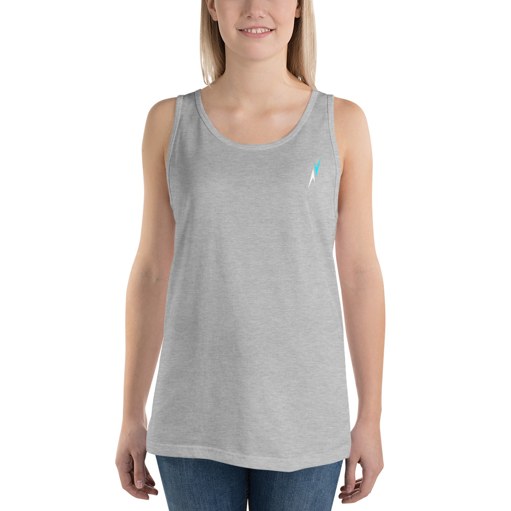 Women's Naomico Muscle Tank Top - Image 8
