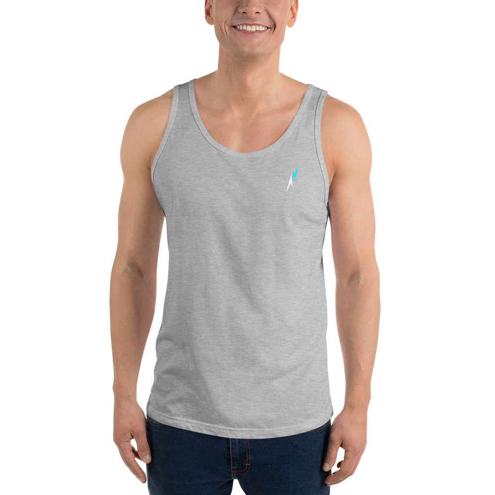 Men's Muscle Naomico Tank Top - Image 8