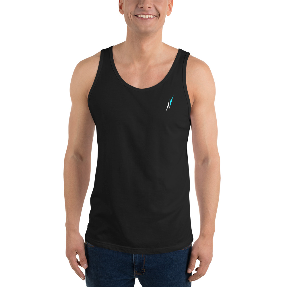 Men's Muscle Naomico Tank Top