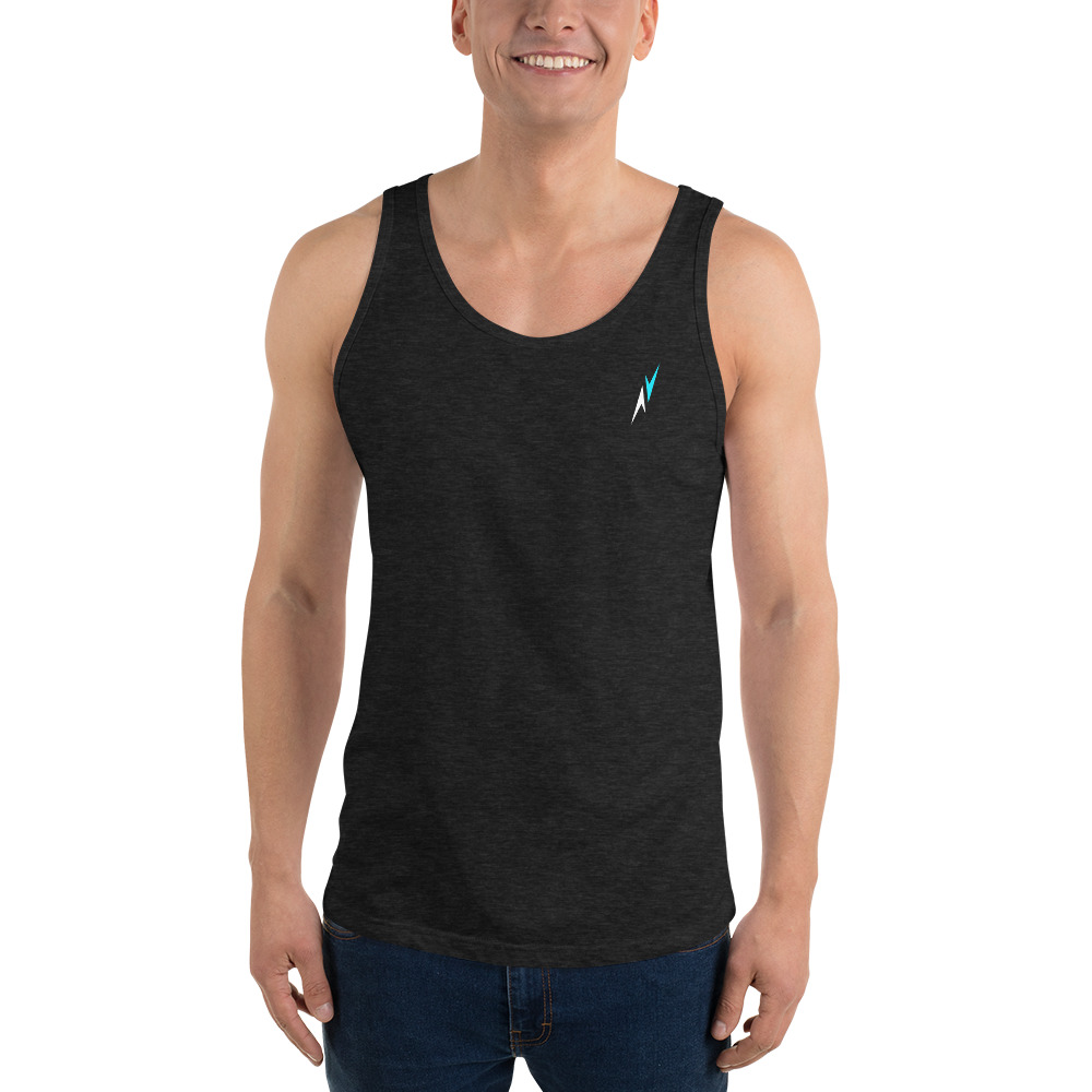 Men's Muscle Naomico Tank Top - Image 4