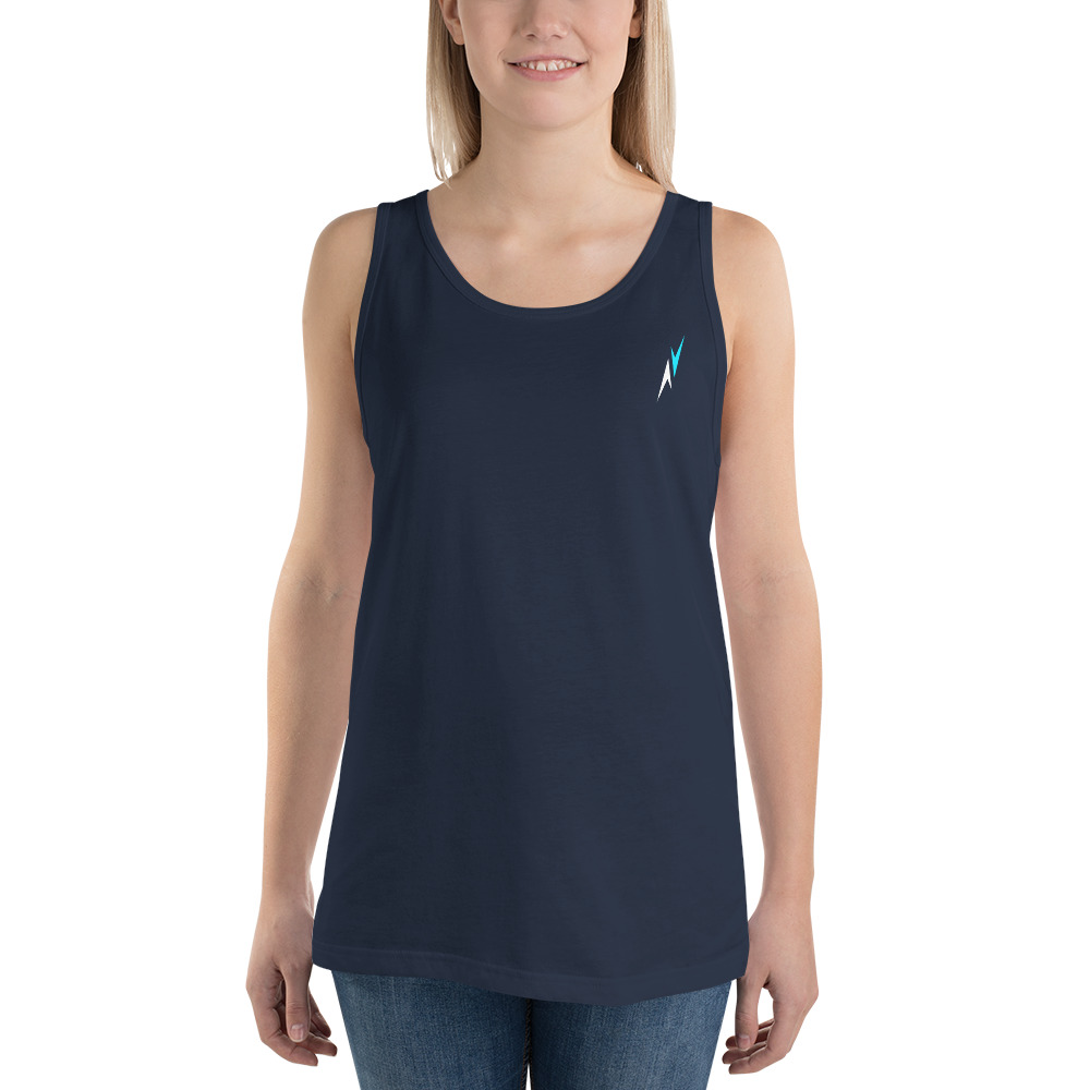 Women's Naomico Muscle Tank Top - Image 2