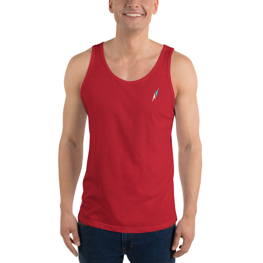 Men's Muscle Naomico Tank Top - Image 3