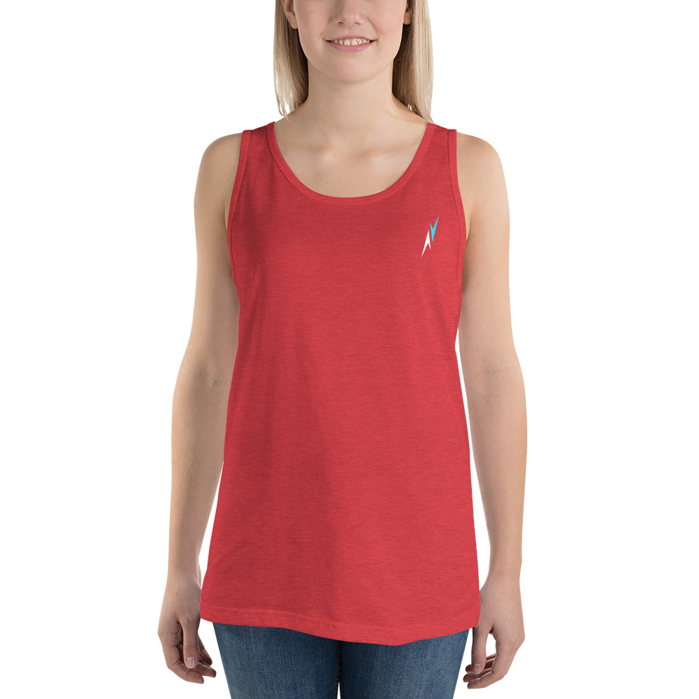 Women's Naomico Muscle Tank Top - Image 6