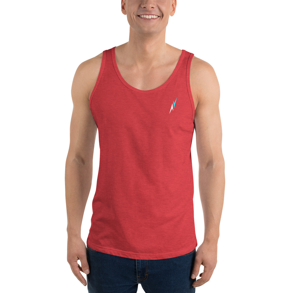 Men's Muscle Naomico Tank Top - Image 6