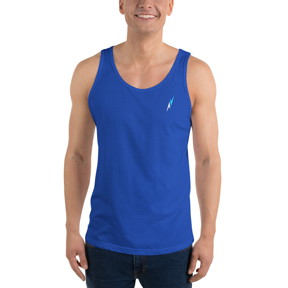 Men's Muscle Naomico Tank Top - Image 7