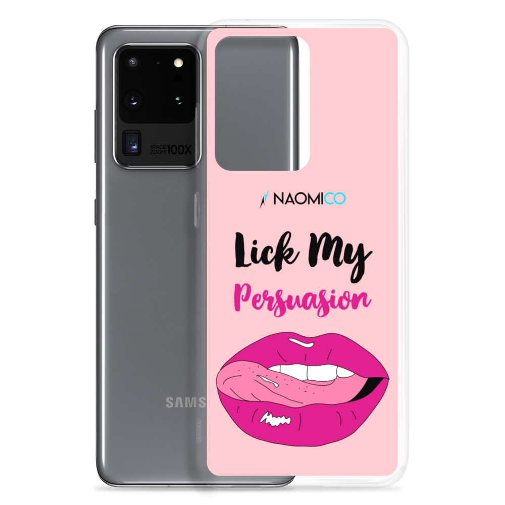 Lick My Persuasion Samsung Galaxy Case - Image 12